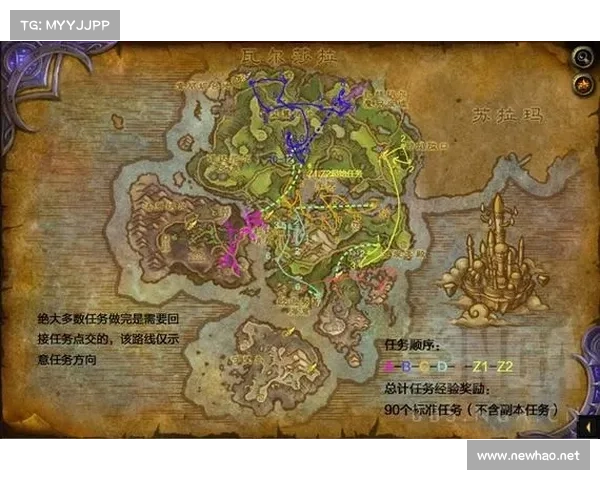 魔兽世界威望升级攻略