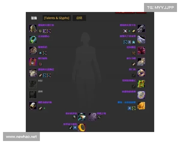 魔兽世界战士：高伤害装备全攻略